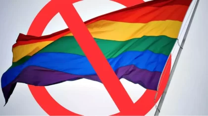 ЛГБТ-сайт заблокировали в Казахстане
