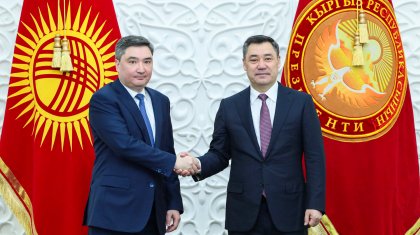 Зачем Бектенов поехал в Кыргызстан?
