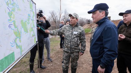 Фейк от имени Бектенова с просьбой перечислить деньги рассылали в сети