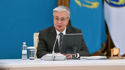 Токаев: Цель – построение Справедливого Казахстана