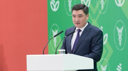 Олжас Бектенов сделал заявление в Минске