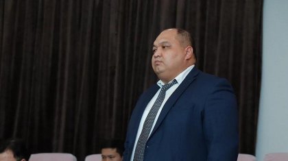 Задержание председателя Актауского суда прокомментировал Антикор