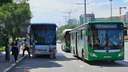 В Алматы и Астане подорожал проезд на общественном транспорте