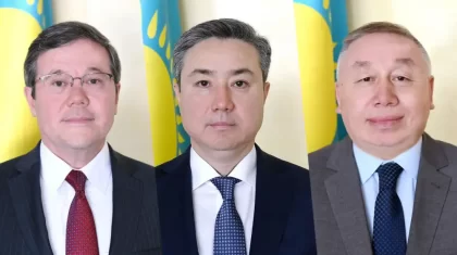 Токаев сменил послов в нескольких странах