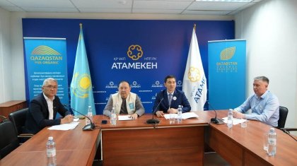 Модель PGS адаптирована к национальным условиям: В НПП прошла важная встреча в поддержку малых фермеров
