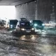 Сильный дождь, гроза и град ожидаются в Астане и Алматы