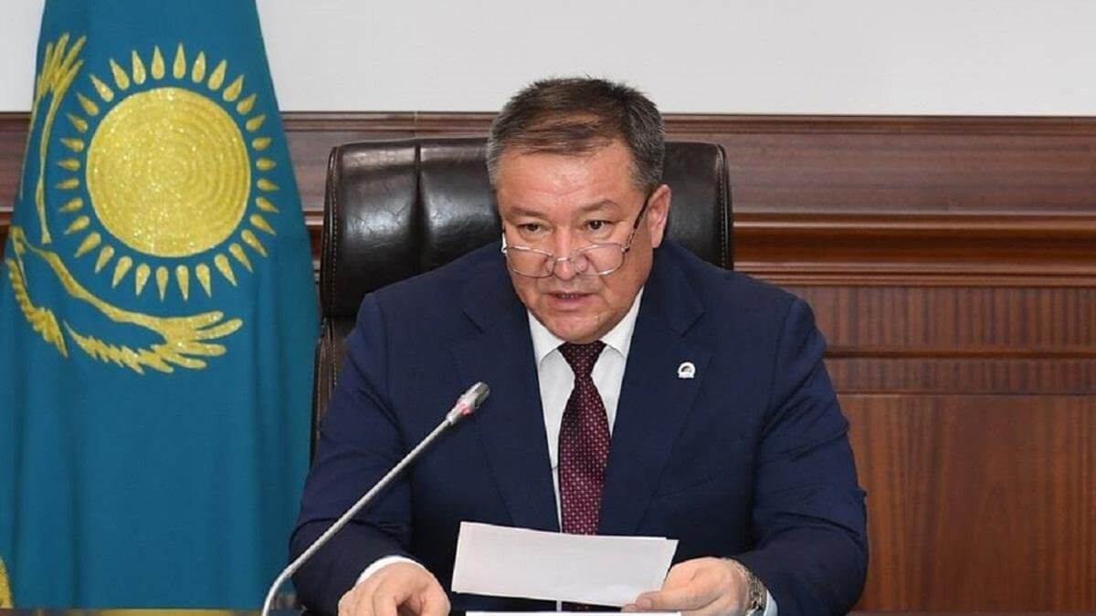 Экс-аким Кызылординской области приговорен к 7 годам лишения свободы