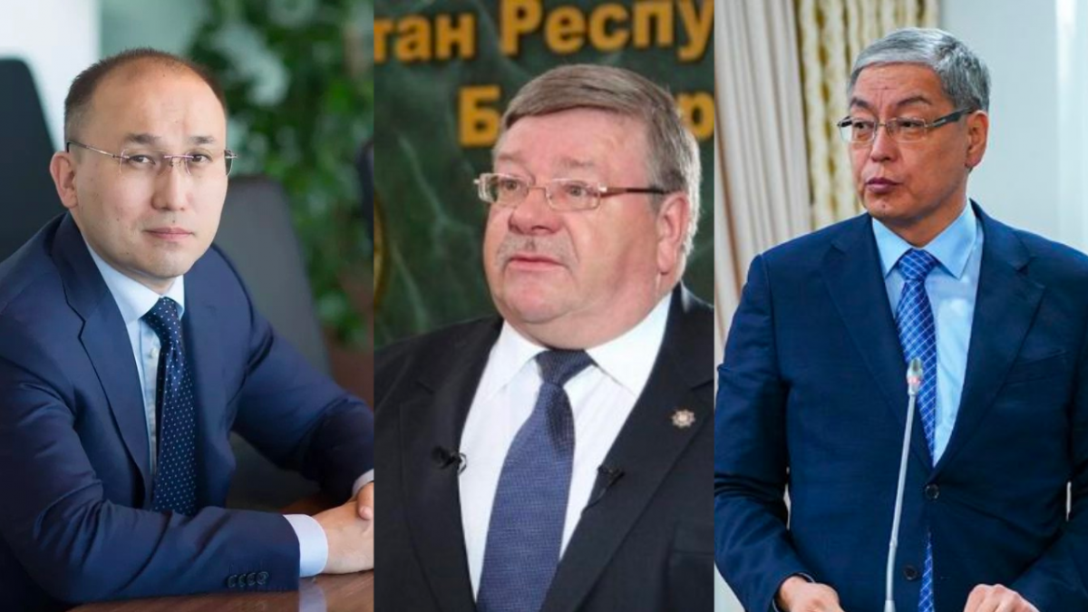 Абаева, Меркеля и Мусина исключили из комиссии по правам человека