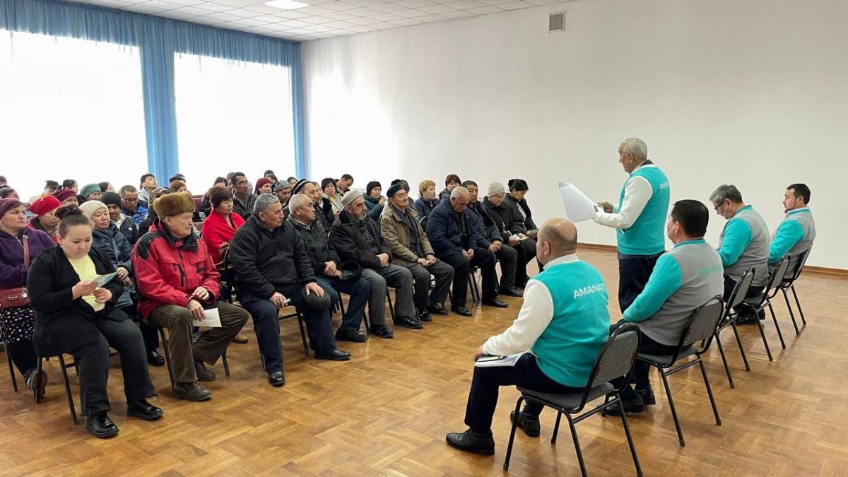 Особый акцент на социальный аспект