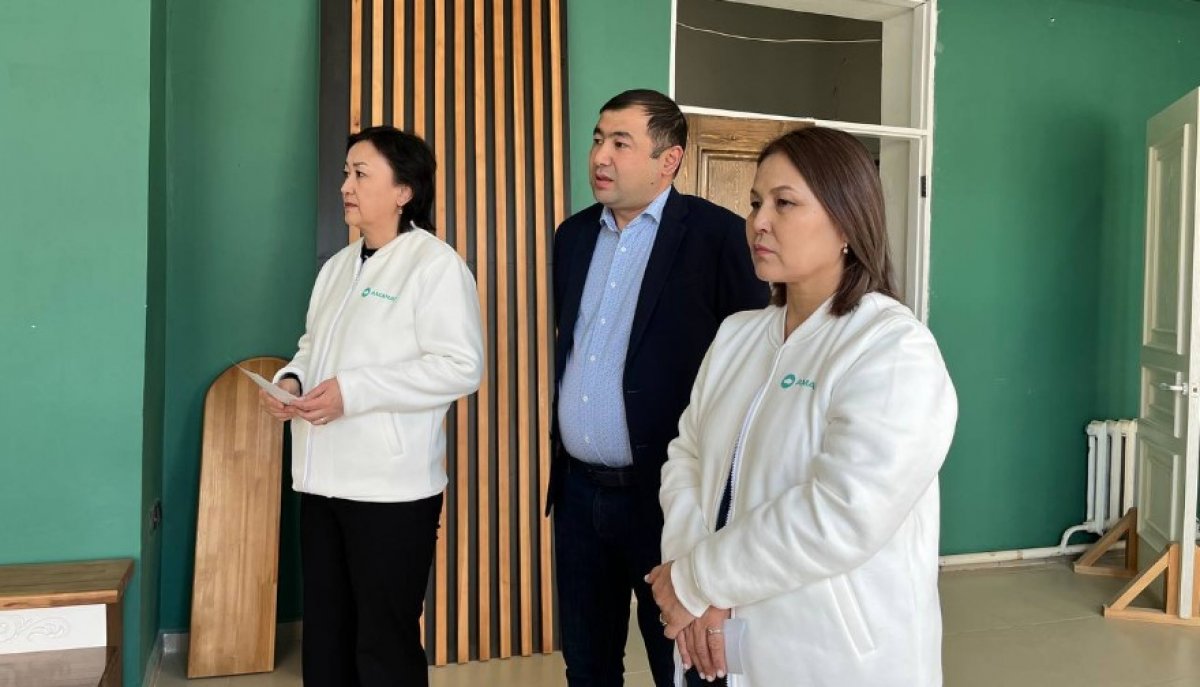 В Кызылординской области в ближайшие пять лет будет проведен капитальный ремонт 93 многоэтажных домов