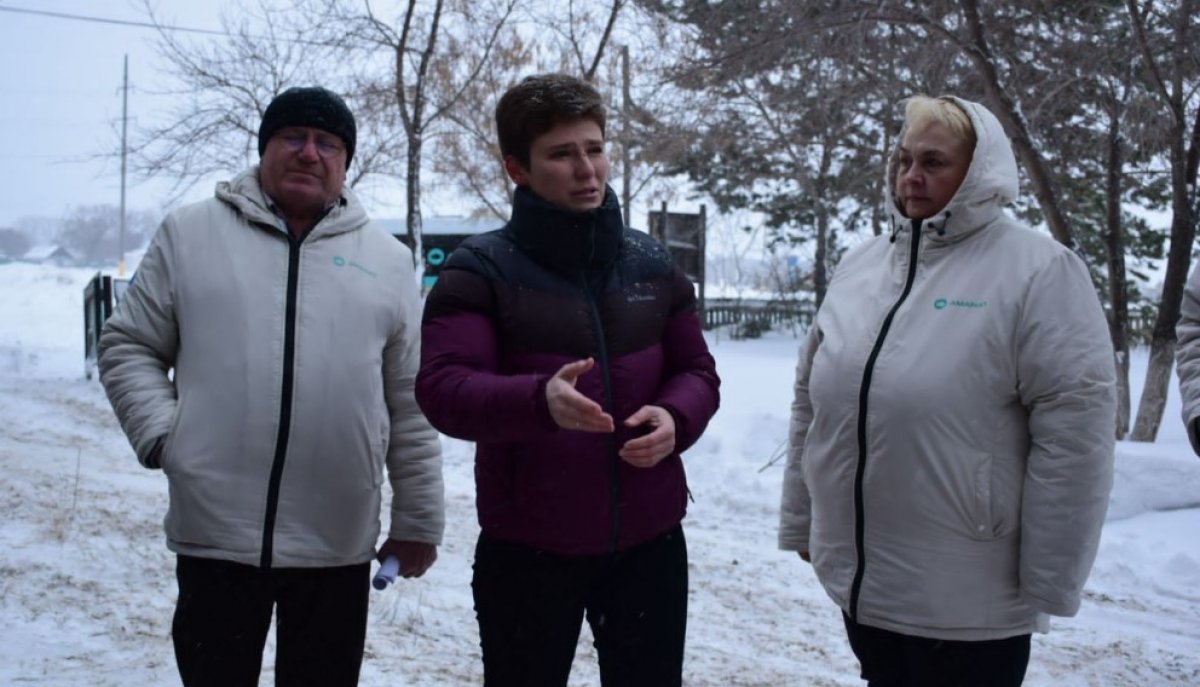 «AMANAT» партиясының депутаттыққа кандидаттары Қостанай облысының еңбек ұжымымен кездесті