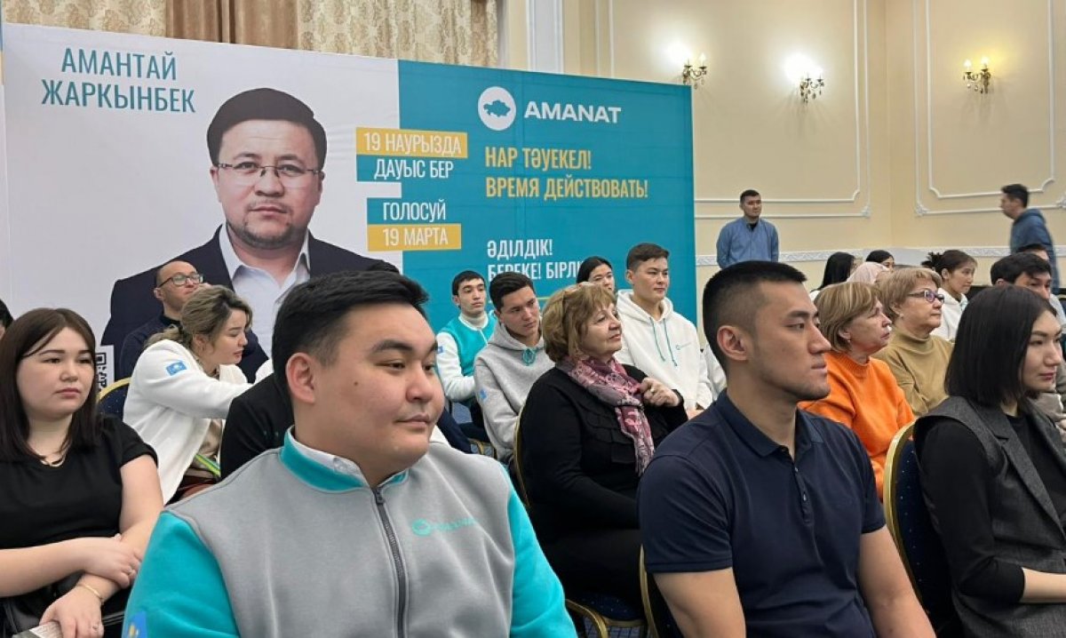 Павлодар облысында кандидаттар бастауыш партия ұйымдарымен кездесті