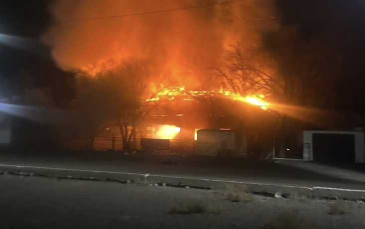 Взрыв газового баллона в кафе в Карагандинской области: двое погибших, 11 пострадавших