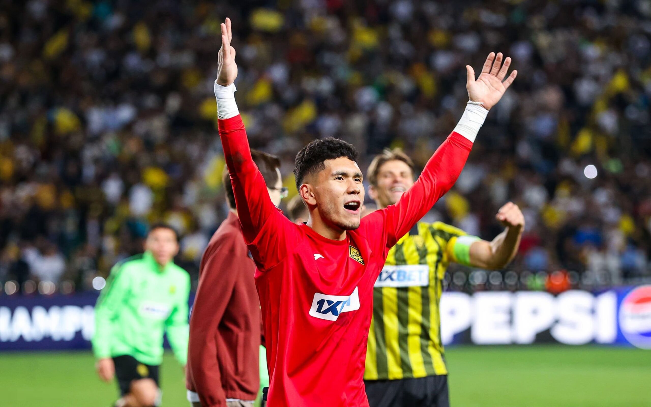 Темирлан Анарбеков может продолжить карьеру в Европе