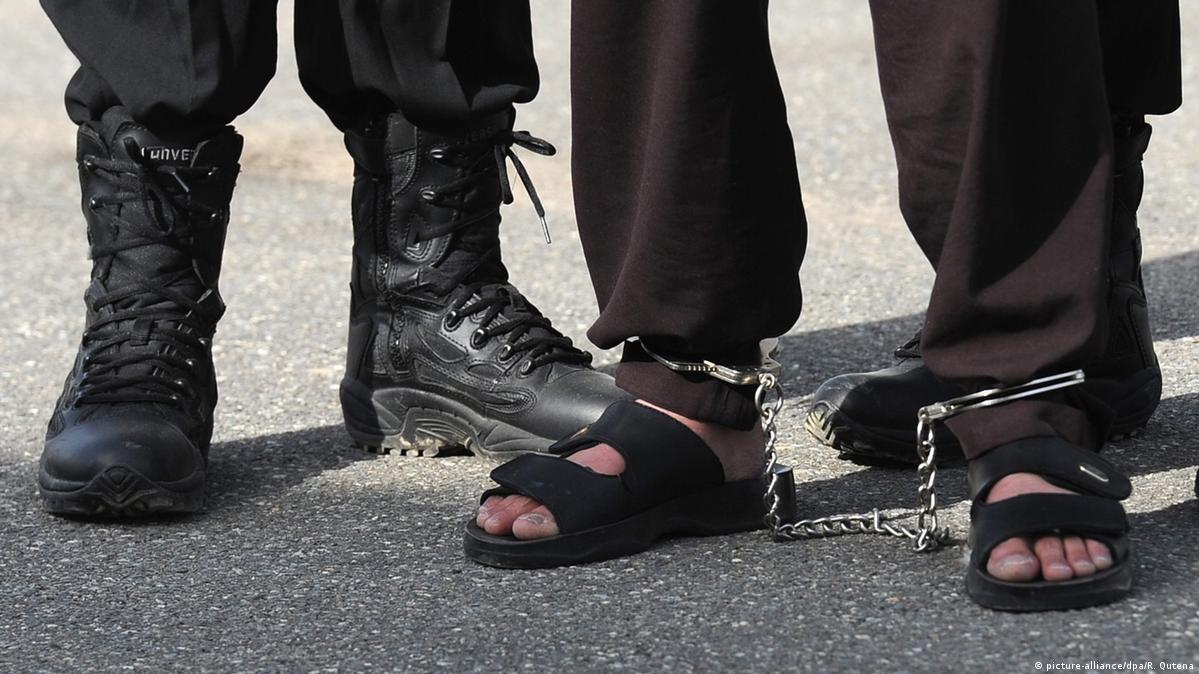 «Самый кровавый год»: Саудовская Аравия казнила не менее 347 человек за год