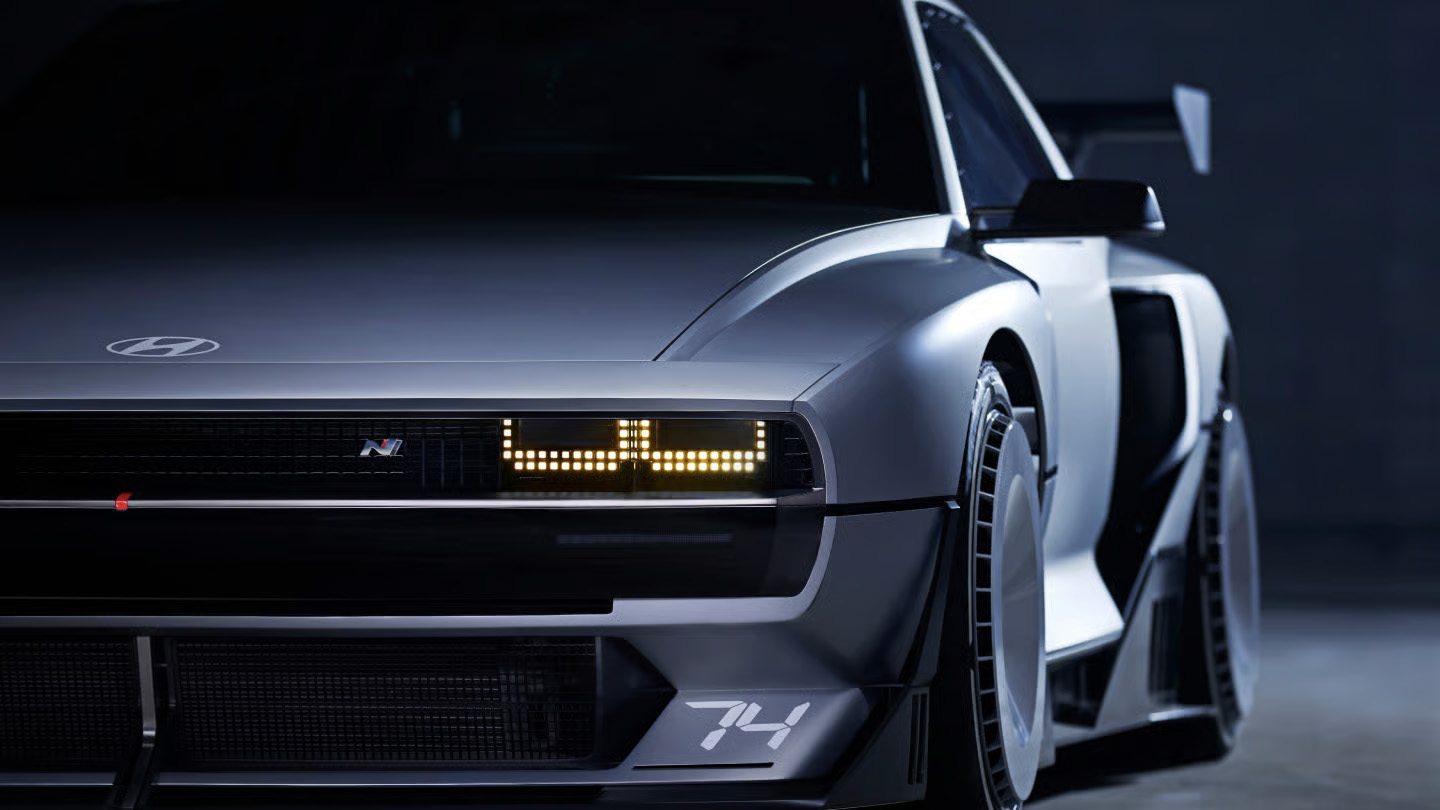 Hyundai готовит девятое поколение Sonata с радикально новым дизайном