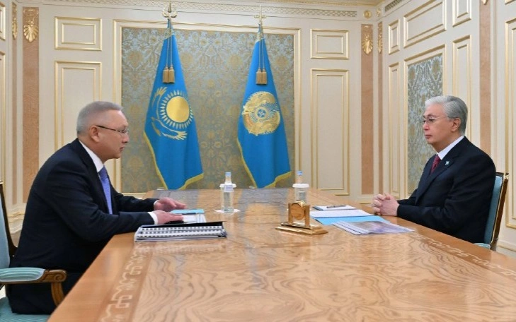 Токаев поручил развивать туризм на Алаколе и Балхаше