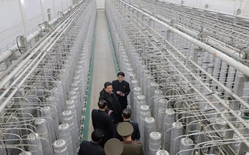 МАГАТЭ заявило о резком росте ядерного потенциала КНДР