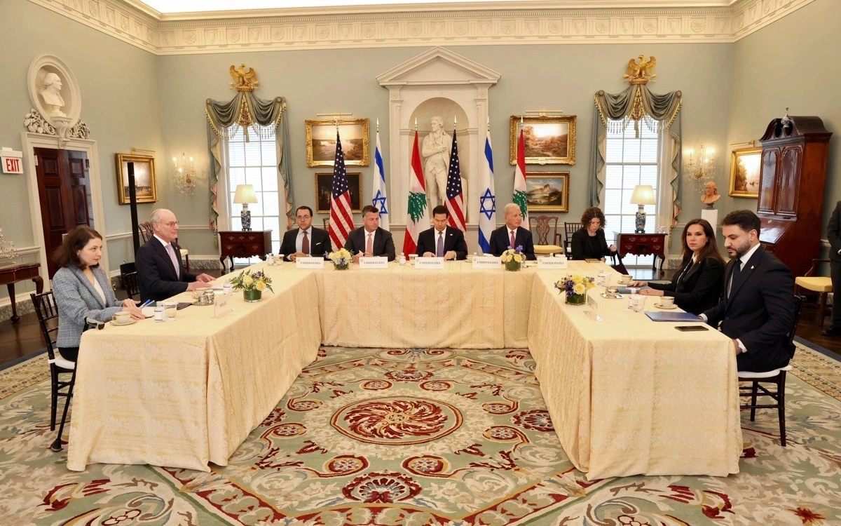 Ливан и Израиль готовятся ко второму раунду переговоров в США