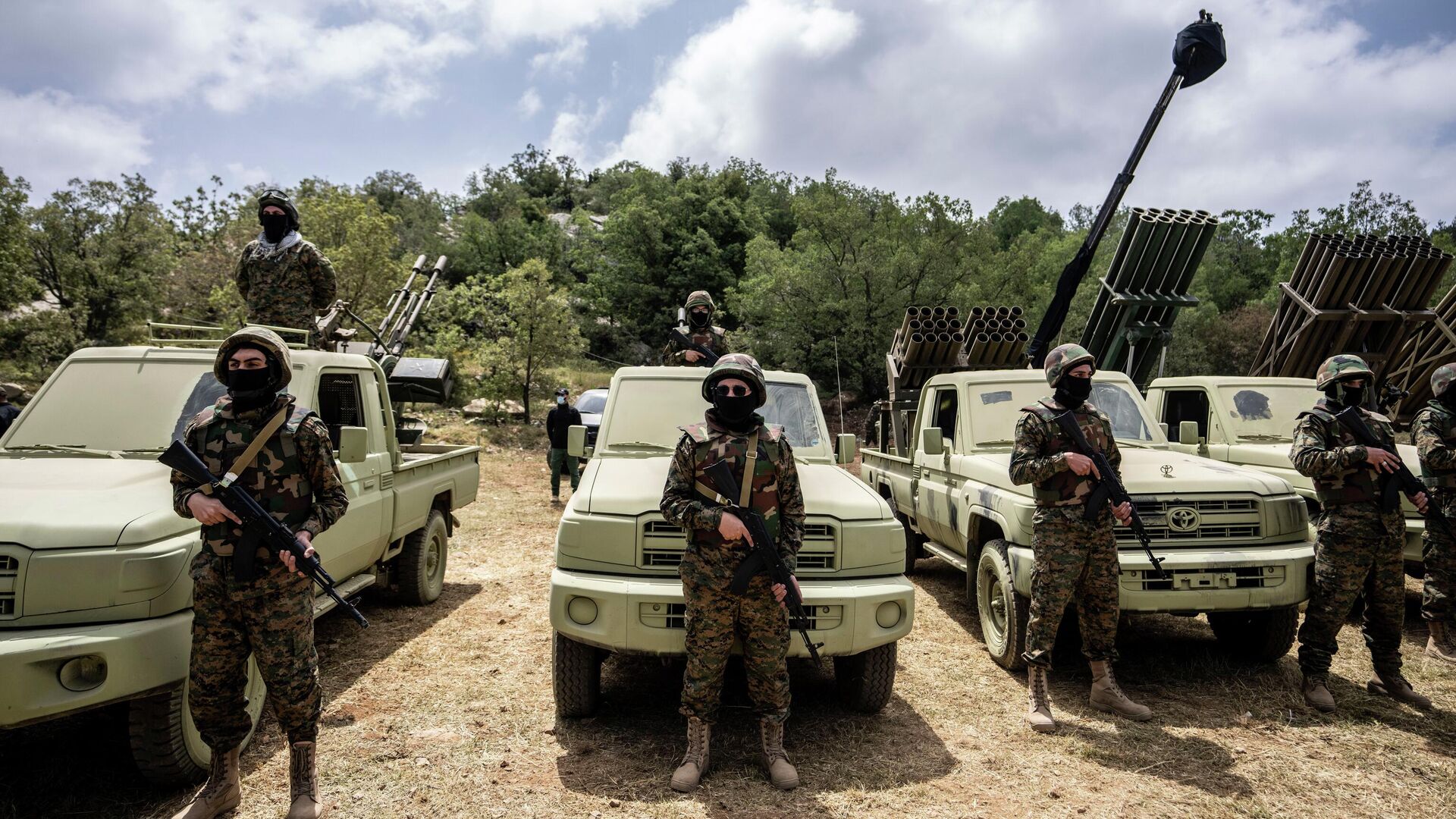 «Хезболла» призвала Ливан разорвать контакты с Израилем