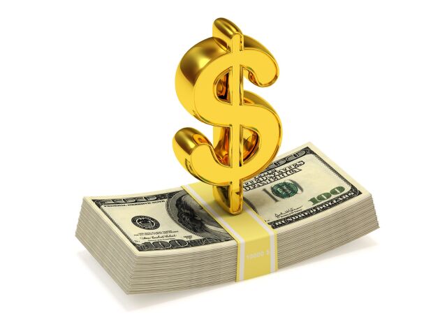 Доллар на KASE укрепился до 464,86 тенге