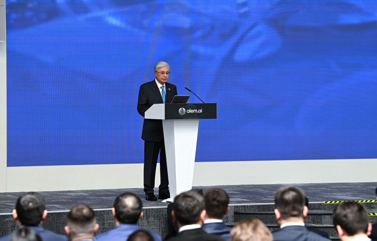 Токаев: фестиваль AI-фильмов в Астане станет переломным для креативной индустрии