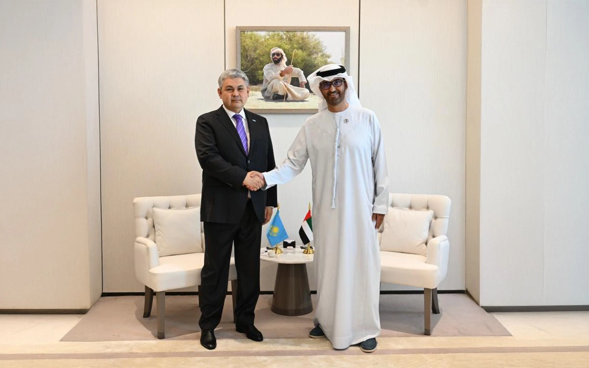 ОАЭ вошли в топ-5 крупнейших инвесторов в экономику Казахстана