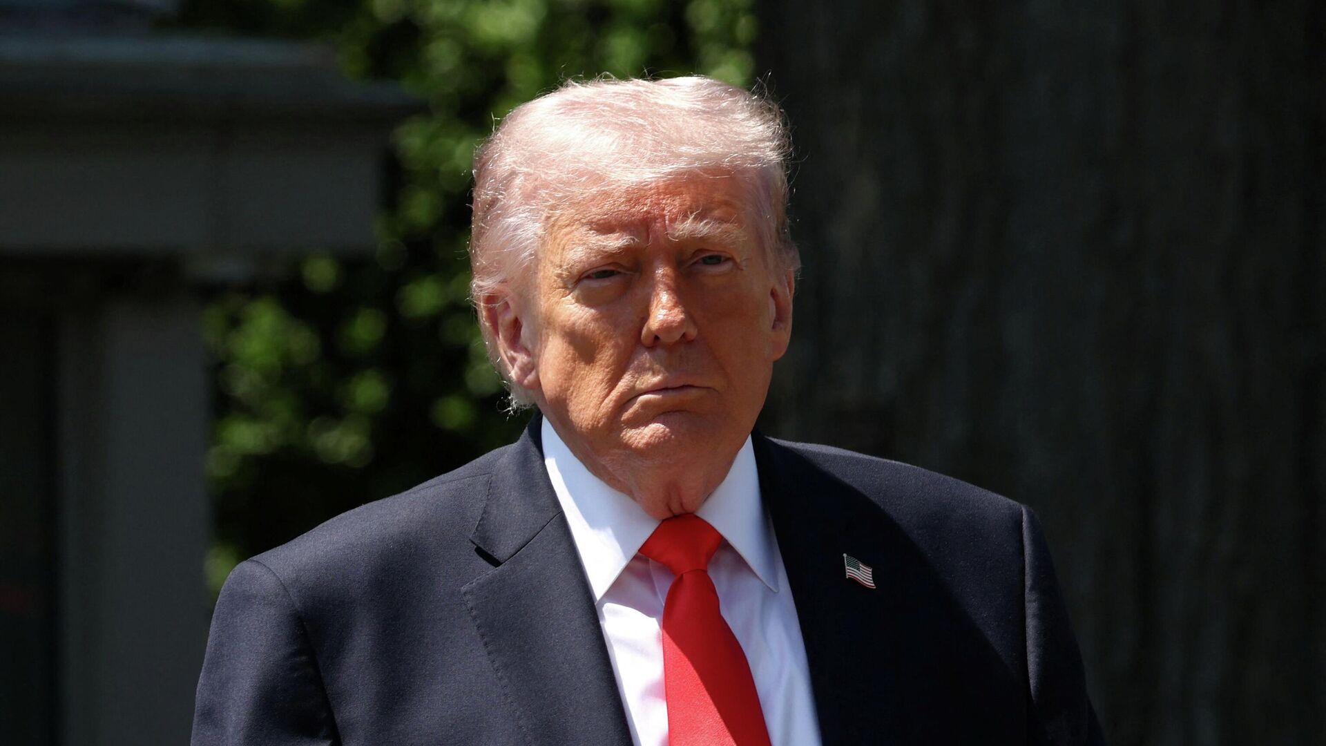 Трамп объявил о завершении боевых действий против Ирана