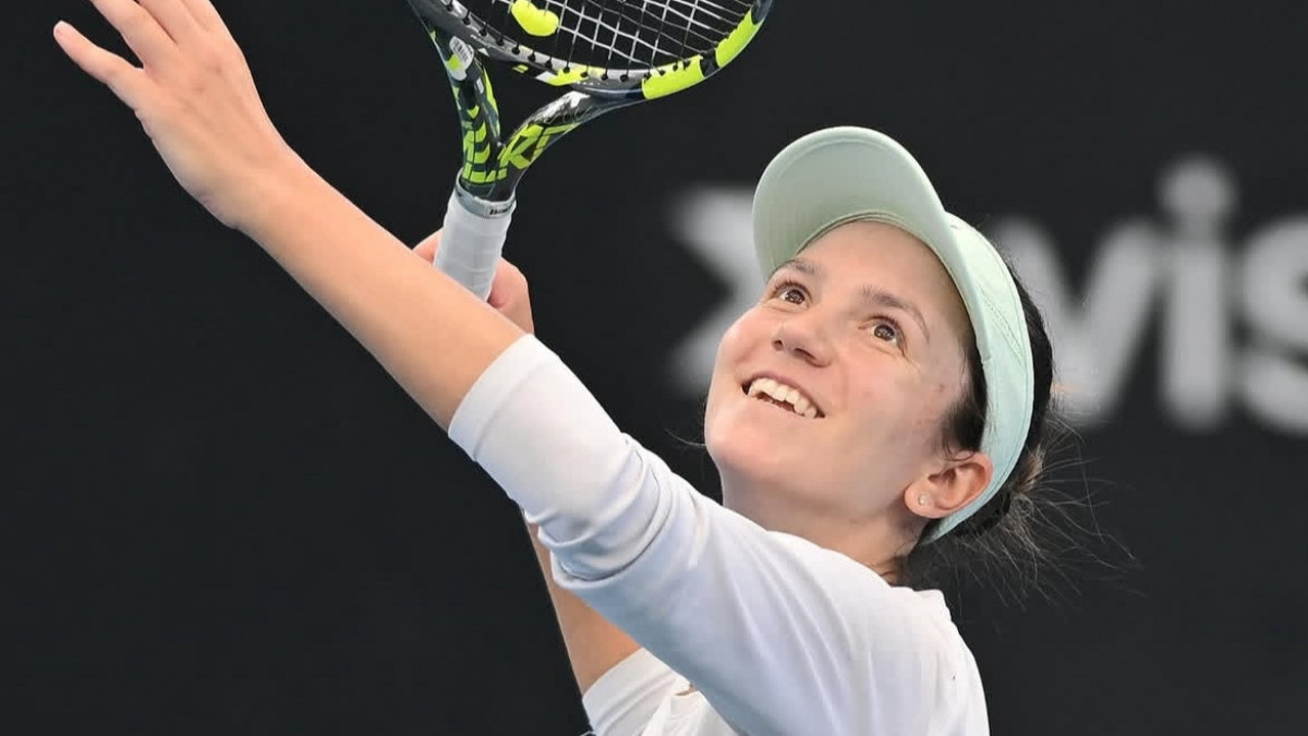 Анна Данилина совершила камбэк и вышла в четвертьфинал турнира WTA 1000 в Риме