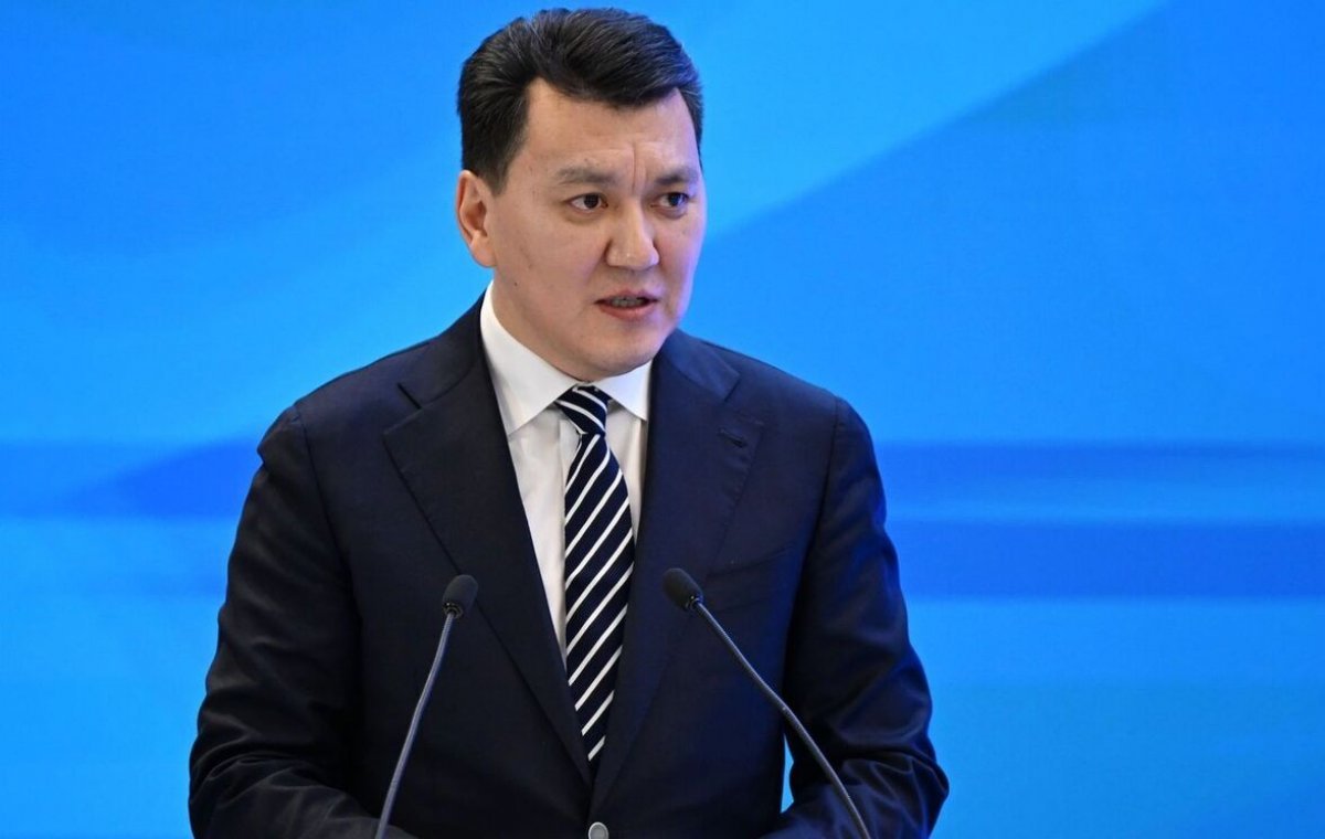 Ерлан Карин назначен вице-президентом Казахстана