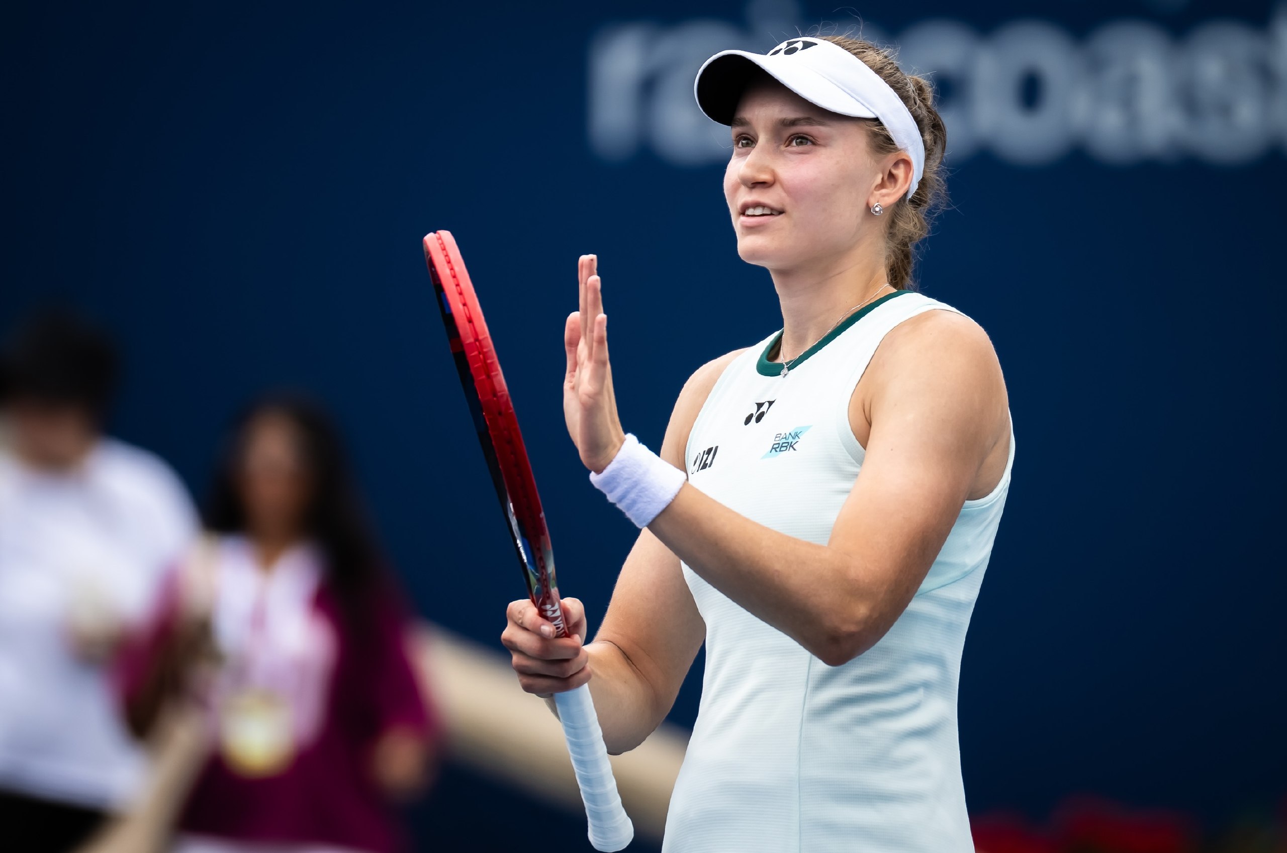 Елена Рыбакина вышла в полуфинал US Open и впервые станет первой ракеткой мира