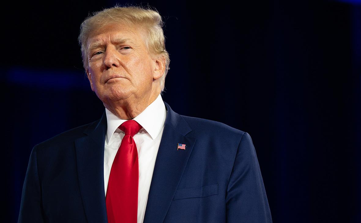 Трамп отверг предложение Ирана по открытию Ормузского пролива