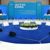 Карин высказался о ротации в Нацсовете
