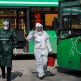 Где алматинцы чаще всего подхватывают COVID-19?