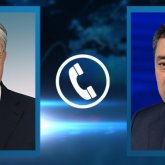 Тоқаев Қырғызстан президентінің міндетін атқарушы Садыр Жапаровпен сөйлесті