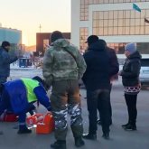 22-летнюю автоледи, сбившую насмерть ребенка арестовали в Уральске