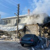 ЧП в Нур-Султане: произошел взрыв в кафе, погибла девушка