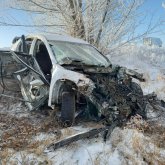 Жуткое ДТП: Три человека погибли
