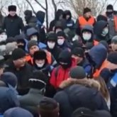 Забастовка рабочих в Жезказгане: Акимат прокомментировал ситуацию
