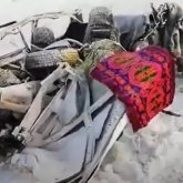 В жуткой аварии погиб аким в Акмолинской области