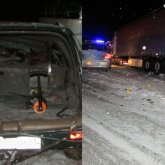 Три человека погибли в ДТП в Акмолинской области