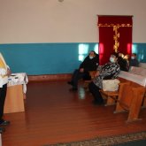 Су құбыры мен ауыл клубы жөнделеді – Зерендіде нұротандықтар халықпен кездесті
