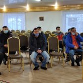 Басты мақсат – тұрғындардың өмір сүру сапасы мен әл-ауқатын тұрақты жақсарту