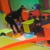 «Это настоящие надзиратели»: Видео из детсада депутата возмутило казахстанцев