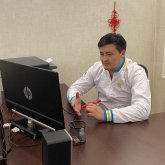 Кандидат рассказал об эффективных мерах поддержки молодежи от Nur Otan