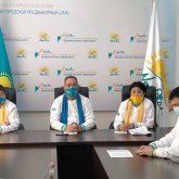 Nur Otan: Кентауда оңалту орталығы салынады