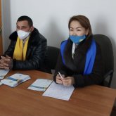 Nur Otan: Шу ауданында 12 ауылдың көшелері жарықтандырылмақ