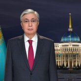 Владимир Путин и Си Цзиньпин поздравили Касым-Жомарта Токаева