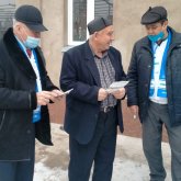 Nur Otan: Кентауда жаңа жұмыс орындары ашылып, жалақы өседі