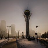 Виновных в столичном смоге назвал министр экологии